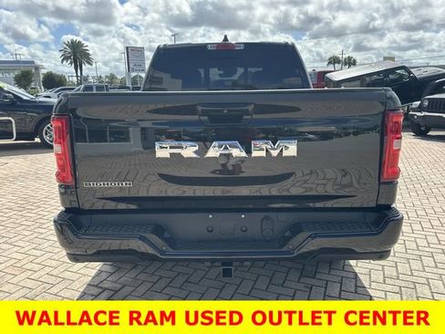 Used 2025 RAM 1500 Big Horn image 8