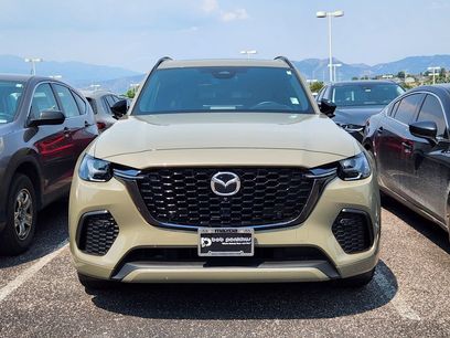 Certified 2025 MAZDA CX-70 3.3 Turbo S w/ Premium Package