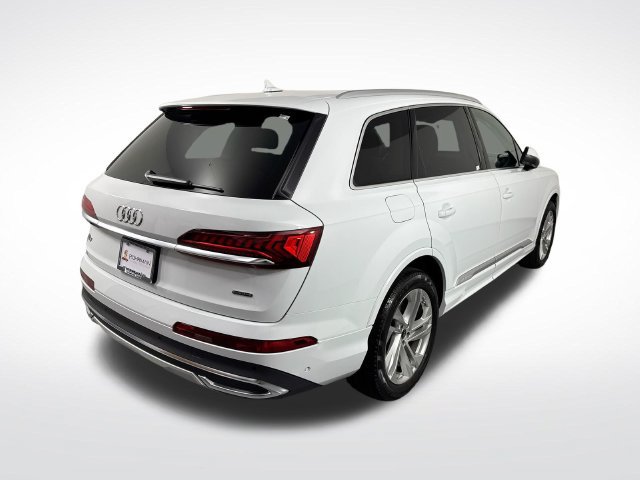 Used 2023 Audi Q7 2.0T Premium Plus w/ Premium Plus Package AWD/4WD image 37
