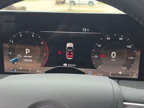 New 2025 Nissan Armada SL w/ Captain's Chari Seat Package image 13