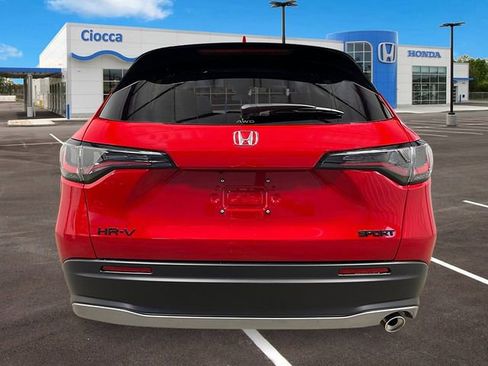 New 2026 Honda HR-V Sport image 4
