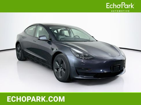 Used 2023 Tesla Model 3 Standard Range RWD image 1