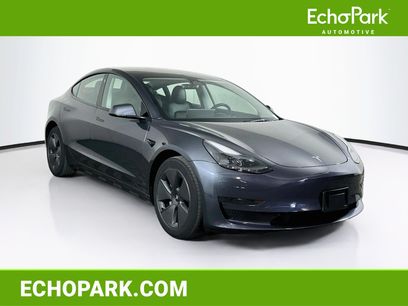 Used 2023 Tesla Model 3 Standard Range