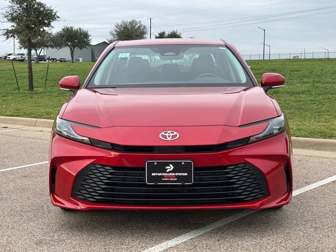New 2026 Toyota Camry LE image 3