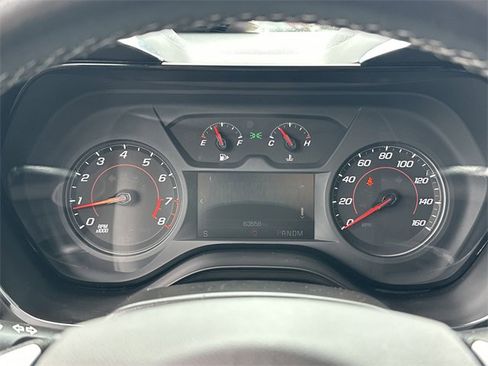 Used 2021 Chevrolet Camaro LT image 19