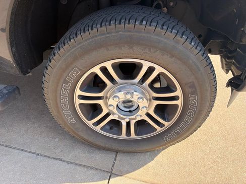 Used 2016 Ford F250 Platinum AWD/4WD image 14