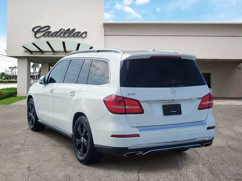 Used 2017 Mercedes-Benz GLS 450 4MATIC image 3