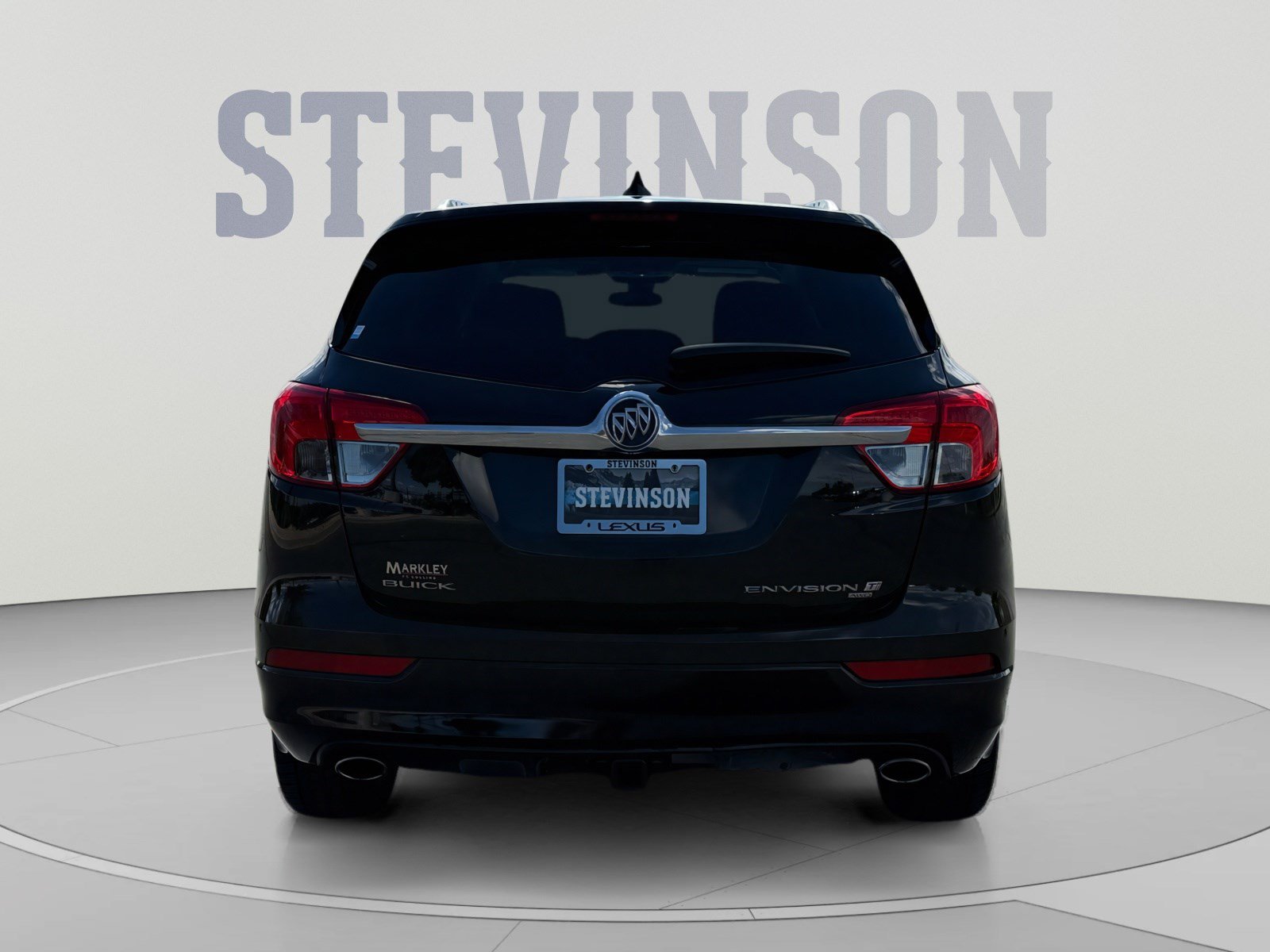 Used 2018 Buick Envision Premium w/ Driver Confidence Package AWD/4WD image 4
