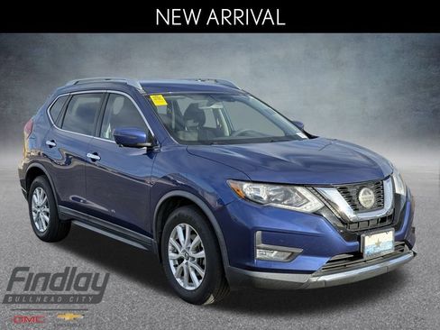 Used 2018 Nissan Rogue SV w/ Premium Package image 1