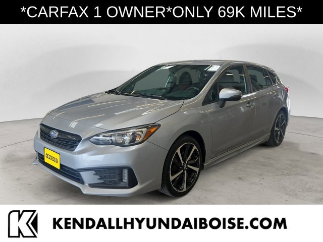 Used 2020 Subaru Impreza 2.0i Sport AWD/4WD image 1