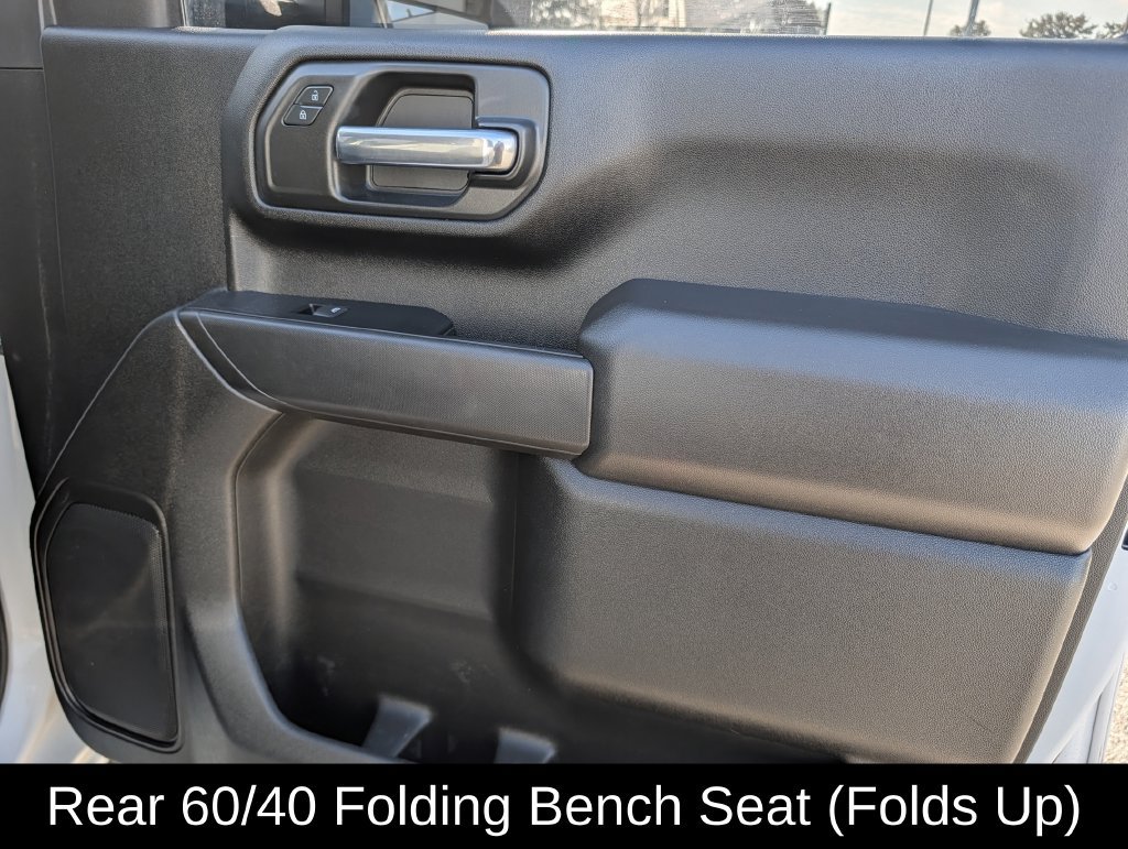 Used 2024 Chevrolet Silverado 2500 W/T w/ WT Fleet Convenience Package AWD/4WD image 31