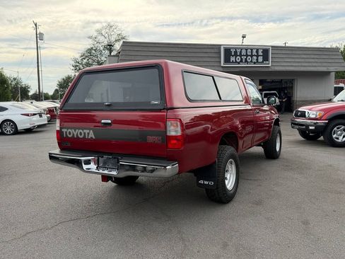 Used 1993 Toyota T100 SR5 AWD/4WD image 82