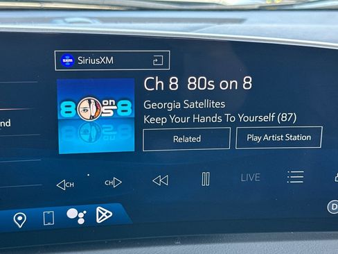 Certified 2024 Cadillac XT4 Premium Luxury image 26