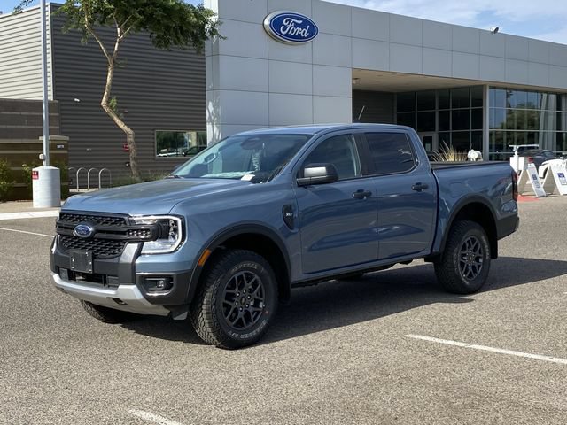 New 2025 Ford Ranger XLT w/ Equipment Group 301A High AWD/4WD image 2