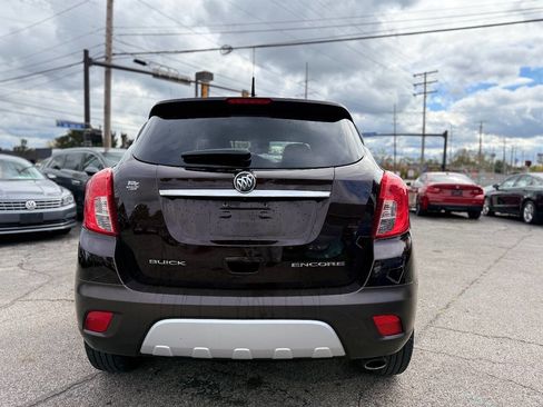 Used 2013 Buick Encore FWD image 4