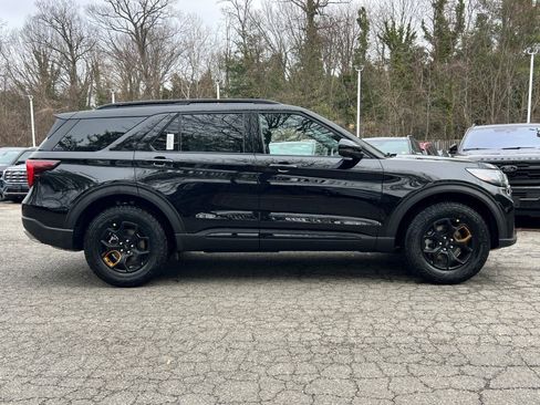 New 2026 Ford Explorer Tremor w/ Tremor Ultimate Package image 3