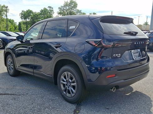 New 2026 MAZDA CX-5 Select AWD/4WD image 4