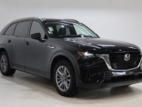 Used 2025 MAZDA CX-90 3.3 Turbo w/ Preferred Package AWD/4WD image 1