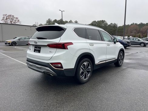 Used 2020 Hyundai Santa Fe Limited image 5