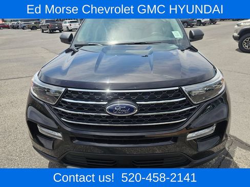 Used 2023 Ford Explorer XLT w/ Equipment Group 202A RWD image 8