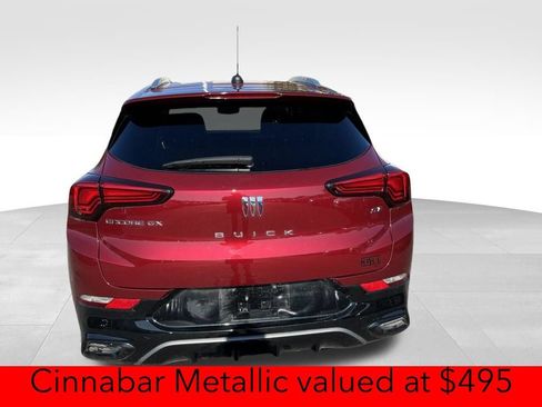 Certified 2024 Buick Encore GX Sport Touring w/ Comfort Package FWD image 4