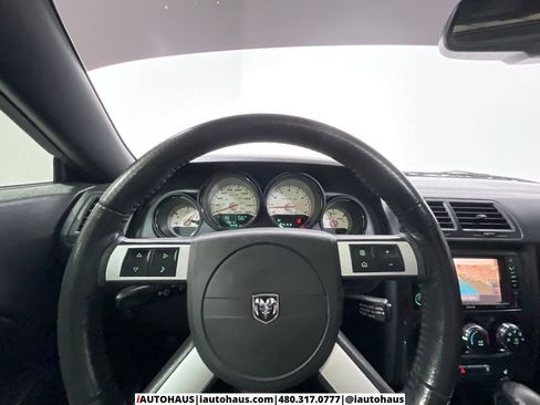 Used 2010 Dodge Challenger SRT8 w/ SRT Option Group II image 21