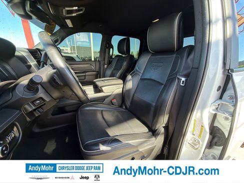 Used 2024 RAM 2500 Rebel w/ Towing Technology Group AWD/4WD image 6