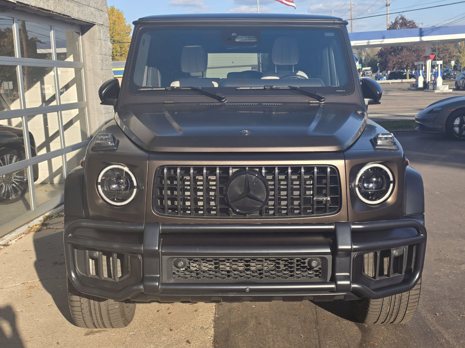 Used 2025 Mercedes-Benz G 63 AMG 4MATIC image 2