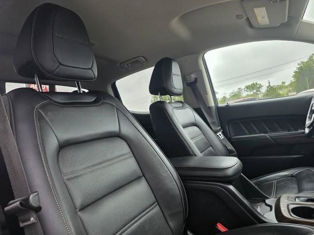 Used 2021 GMC Canyon Denali AWD/4WD image 28