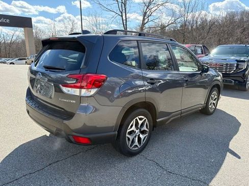 Used 2021 Subaru Forester Premium w/ Popular Package #1 image 5
