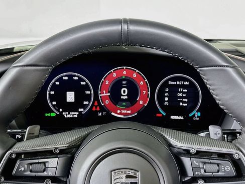 Certified 2026 Porsche 911 Turbo S AWD/4WD image 13
