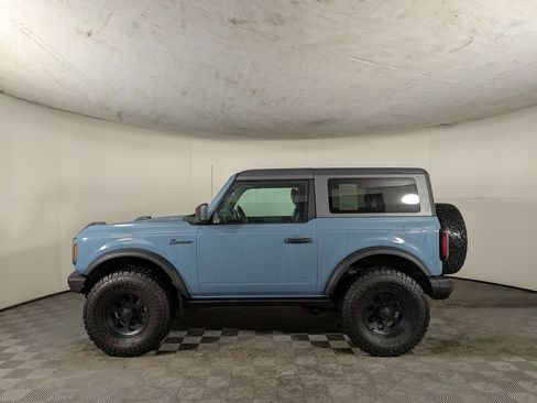 Used 2022 Ford Bronco Badlands AWD/4WD image 3