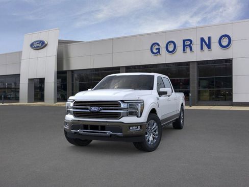 New 2026 Ford F150 King Ranch w/ Equipment Group 601A High AWD/4WD image 2