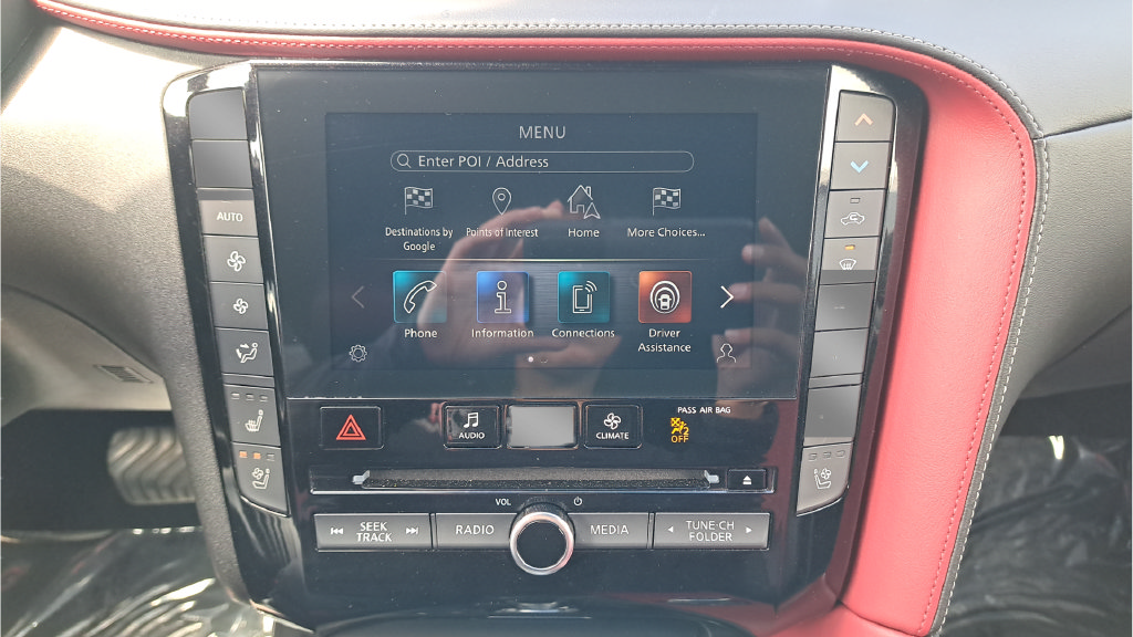 Used 2022 INFINITI QX55 Sensory w/ Lighting Package AWD/4WD image 39