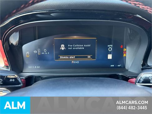 Used 2024 Lincoln Corsair Reserve w/ Jet Appearance Package image 32