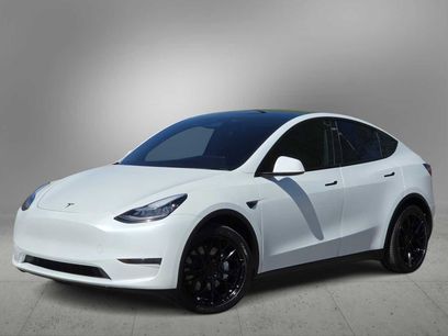 Used 2020 Tesla Model Y Long Range