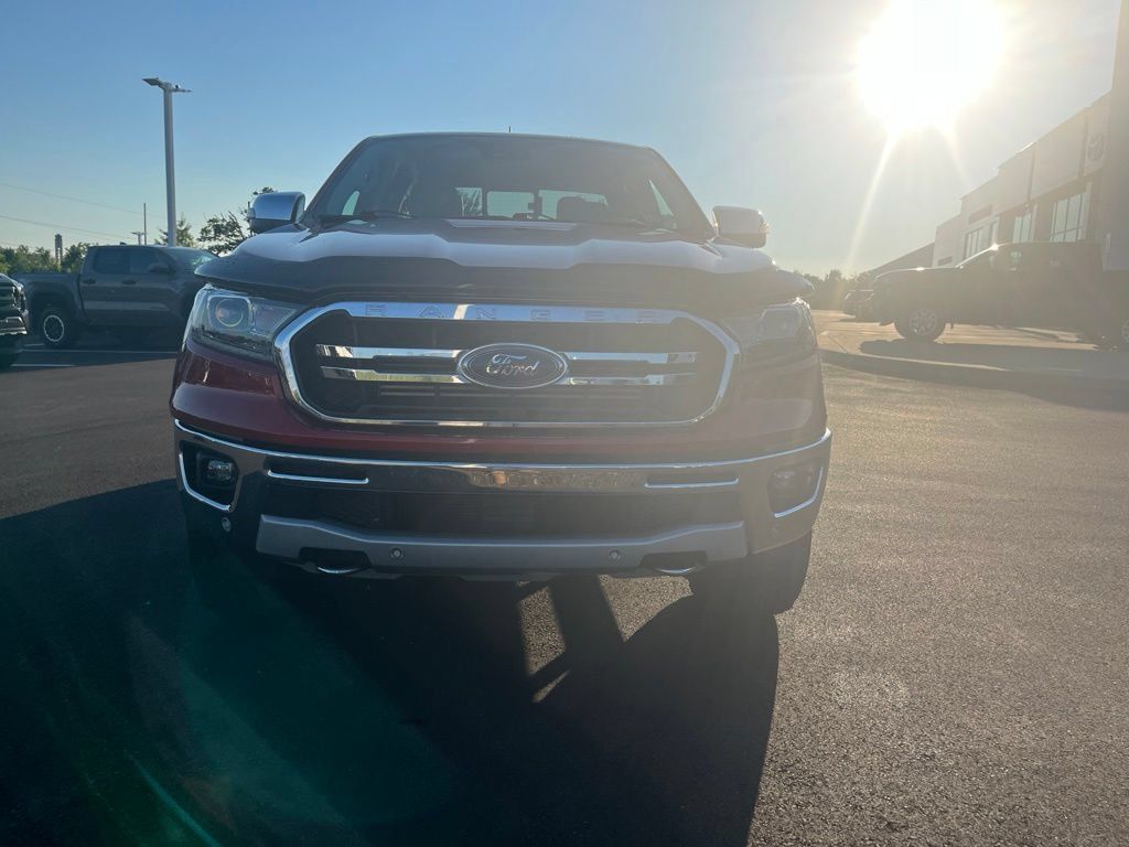Used 2019 Ford Ranger Lariat w/ Equipment Group 501A Mid AWD/4WD image 2