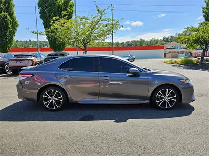 Used 2020 Toyota Camry SE