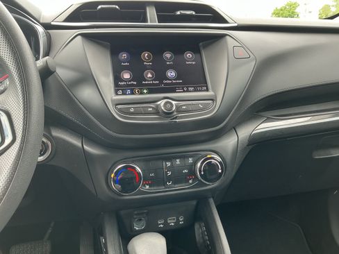 Certified 2023 Chevrolet TrailBlazer LT AWD/4WD image 8