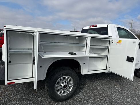 New 2026 GMC Sierra 2500 Pro w/ Snow Plow Prep/Camper Package image 13