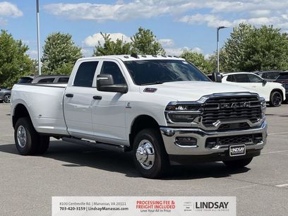 New 2026 RAM 3500 Tradesman