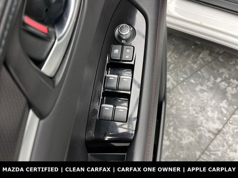 Used 2023 MAZDA CX-5 AWD 2.5 Turbo image 9