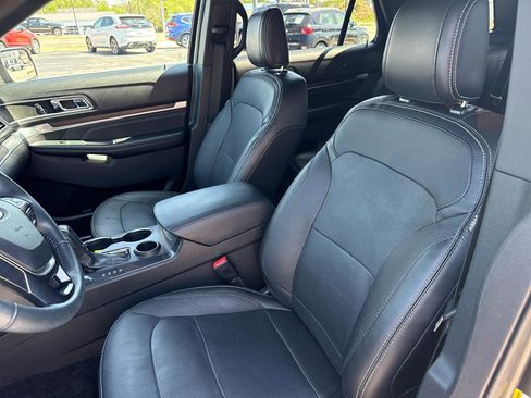 Used 2018 Ford Explorer Limited FWD image 13