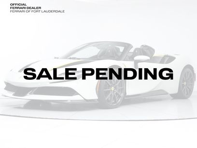 Certified 2024 Ferrari SF90 Spider