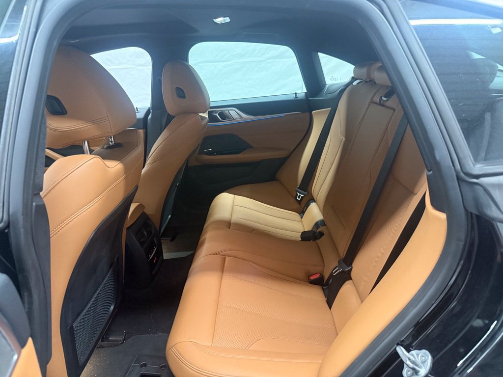 Used 2024 BMW i4 eDrive35 w/ Premium Package RWD image 5