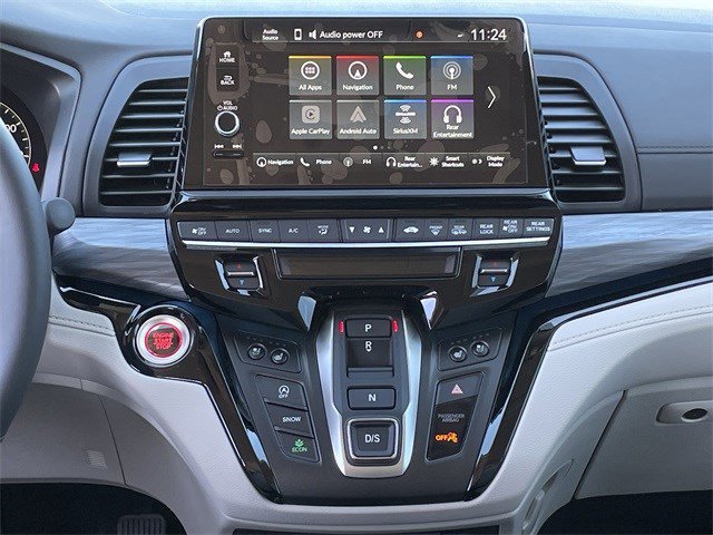 New 2027 Honda Odyssey Elite image 15