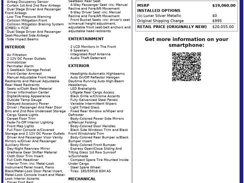 Used 2020 Honda Fit EX image 2