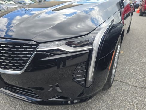 Used 2023 Cadillac CT4 Luxury w/ Sun And Sound Package AWD/4WD image 6