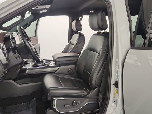 Used 2023 Ford F150 Lariat w/ Equipment Group 502A High AWD/4WD image 14