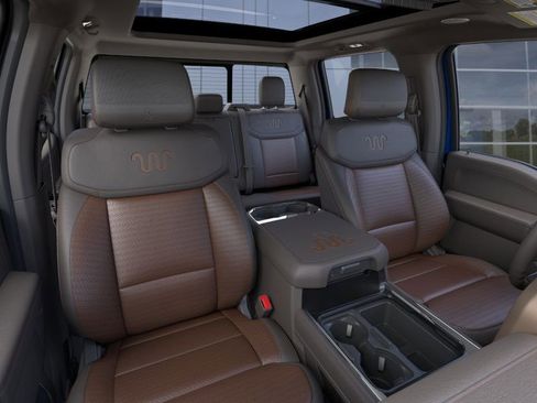 New 2026 Ford F250 King Ranch image 3